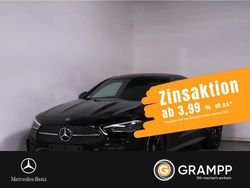 Schwarz Gebraucht 2024 Mercedes CLE220 Advanced Plus Coupé | 52.950 € (Superpreis)