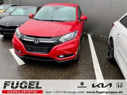 Milano red Gebraucht 2017 Honda HR-V Elegance SUV | 12.495 € (Guter Preis)