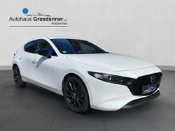 Weiß Gebraucht 2023 Mazda 3 Homura-Line Limousine | 23.500 € (Guter Preis)