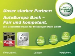 Weiß Gebraucht 2021 VW e-up! move up! Kleinwagen | 13.699 € (Guter Preis)