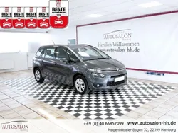 Grau Gebraucht 2016 Citroën C4 SpaceTourer SELECTION Van / Kleinbus | 7.999 € (Fairer Preis)