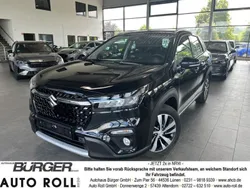Cosmic black pearl metallic Gebraucht 2025 Suzuki SX4 S-Cross Comfort+ SUV | 25.770 € (Etwas zu teuer)