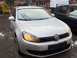 Silber Gebraucht 2011 VW Golf VI Comfortline Kleinwagen | 3.333 € (Superpreis)