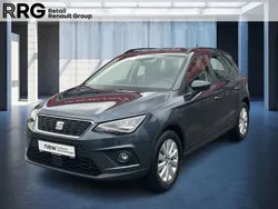 Grau Gebraucht 2019 Seat Arona Style SUV | 16.460 € (Fairer Preis)