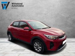 Rot Gebraucht 2021 Kia Stonic Edition 7 SUV | 14.200 € (Superpreis)