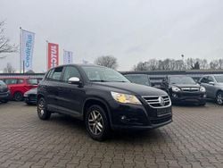 Schwarz Gebraucht 2009 VW Tiguan Trendline SUV | 4.750 € (Fairer Preis)