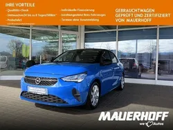Perl blau Gebraucht 2023 Opel Corsa Edition Kleinwagen | 15.490 € (Superpreis)