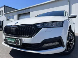 Candyweiss Gebraucht 2021 Skoda Octavia Kombi | 19.860 € (Guter Preis)