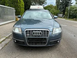 Grau Gebraucht 2007 Audi A6 S-Line Limousine | 2.899 € (Superpreis)