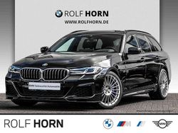 Saphirschwarz metallic Gebraucht 2022 Alpina D5 Kombi | 54.950 € (Guter Preis)