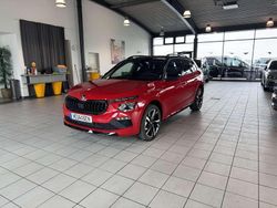 Velvet rot metallic Neu 2025 Skoda Kamiq Monte Carlo SUV | 28.490 € (Superpreis)
