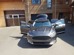 Grau Gebraucht 2016 Ford Mondeo Vignale Kombi | 14.500 € (Guter Preis)
