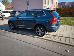 Blau Gebraucht 2018 Volvo XC60 Inscription SUV | 27.500 € (Guter Preis)