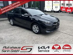 Schwarz Gebraucht 2024 Kia Ceed Sportswagon Comfort Kombi | 22.999 € (Guter Preis)