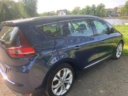 Blau Gebraucht 2018 Renault Grand Scénic IV Bose Edition Van / Kleinbus | 11.700 € (Guter Preis)
