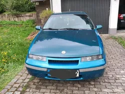 Andere außenfarben Gebraucht 1993 Opel Calibra Coupé | 1.500 €