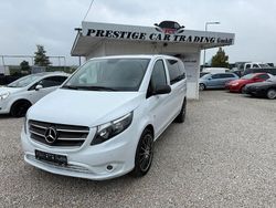 Weiß Gebraucht 2017 Mercedes Vito Van / Kleinbus | 27.990 € (Fairer Preis)