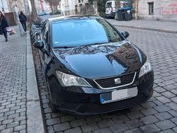 Schwarz Gebraucht 2014 Seat Ibiza Kleinwagen | 6.000 € (Fairer Preis)