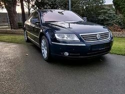 Blau Gebraucht 2004 VW Phaeton Limousine | 4.500 €
