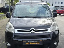 Noir onyx Gebraucht 2009 Citroën Berlingo Van / Kleinbus | 5.600 € (Fairer Preis)