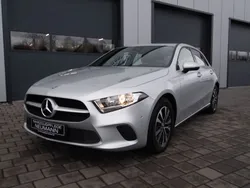 Silber Gebraucht 2023 Mercedes A200 Limousine | 25.490 € (Guter Preis)