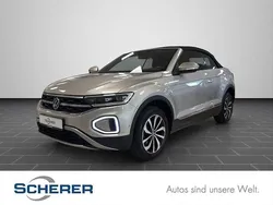 Silber (metallic) Gebraucht 2022 VW T-Roc Style SUV | 26.800 € (Fairer Preis)