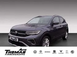 Grau Neu 2025 VW T-Cross IQ Drive SUV | 25.950 € (Guter Preis)