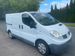 Weiß Gebraucht 2011 Renault Trafic Van | 6.999 € (Fairer Preis)