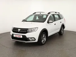Weiß Gebraucht 2021 Dacia Logan Limousine | 13.990 € (Fairer Preis)