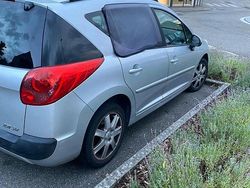 Silber Gebraucht 2008 Peugeot 207 Kombi | 1.250 € (Superpreis)