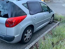 Silber Gebraucht 2008 Peugeot 207 Kombi | 1.250 € (Superpreis)