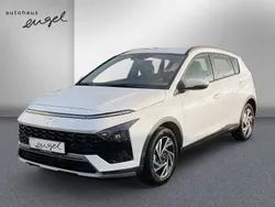 Weiß Neu 2024 Hyundai Bayon Comfort SUV | 22.445 € (Guter Preis)