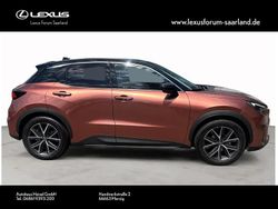Kupferrot Gebraucht 2024 Lexus LBX SUV | 38.990 €