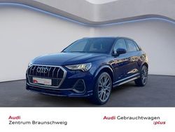 Navarrablau metallic Gebraucht 2023 Audi Q3 S-Line SUV | 39.950 € (Fairer Preis)