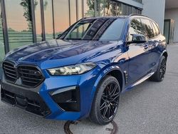 Blau Gebraucht 2023 BMW X5 M Competition Edition SUV | 114.900 €