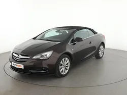 Braun Gebraucht 2017 Opel Cascada Excellence Cabrio | 11.940 € (Fairer Preis)