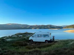 Weiß Gebraucht 1995 VW T4 Van | 12.500 €