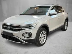 Ascotgrau Gebraucht 2024 VW T-Roc Style SUV | 27.380 € (Guter Preis)