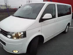 Weiß Gebraucht 2012 VW T5 Match Van | 26.600 € (Teuer)