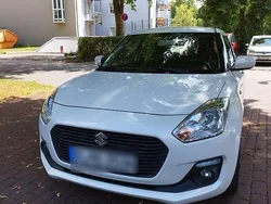 Weiß Gebraucht 2017 Suzuki Swift Comfort Kleinwagen | 8.800 € (Teuer)