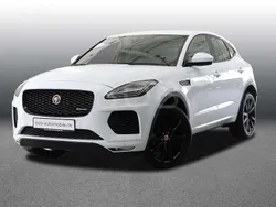 Weiß Gebraucht 2019 Jaguar E-Pace R-Dynamic SUV | 21.777 € (Fairer Preis)