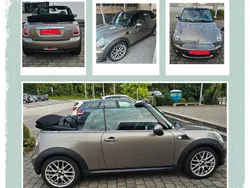 Braun Gebraucht 2013 Mini Cooper Cabriolet Cabrio | 9.999 € (Fairer Preis)