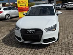 Weiß Gebraucht 2013 Audi A1 Attraction Kleinwagen | 6.950 € (Etwas zu teuer)