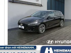 Abyss black Gebraucht 2024 Hyundai i30 Advantage Kombi | 20.850 € (Guter Preis)