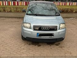Blau Gebraucht 2003 Audi A2 Kleinwagen | 2.700 € (Guter Preis)