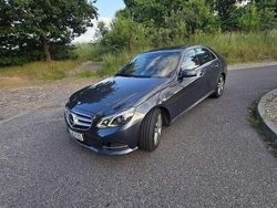 Grau Gebraucht 2013 Mercedes E350 Avantgarde Limousine | 17.800 € (Fairer Preis)