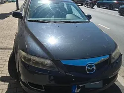 Schwarz Gebraucht 2007 Mazda 6 Active Limousine | 1.400 € (Superpreis)