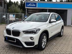 Weiß Gebraucht 2016 BMW X1 Advantage SUV | 15.500 € (Fairer Preis)