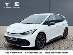 Weiß Gebraucht 2023 Cupra Born Kleinwagen | 37.995 € (Teuer)