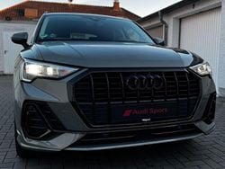 Grau Gebraucht 2021 Audi Q3 S-line plus SUV | 27.890 € (Guter Preis)
